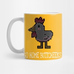 Buttcheeks Mug